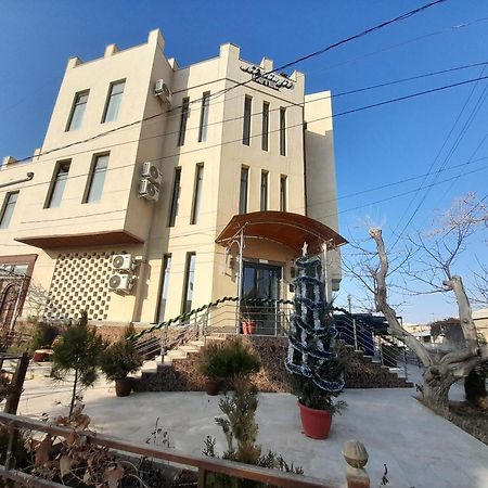 Hotel Boutique Al Hayit Buchara Exteriör bild