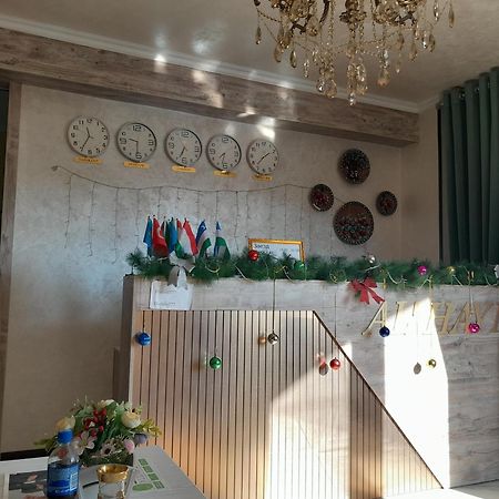 Hotel Boutique Al Hayit Buchara Exteriör bild