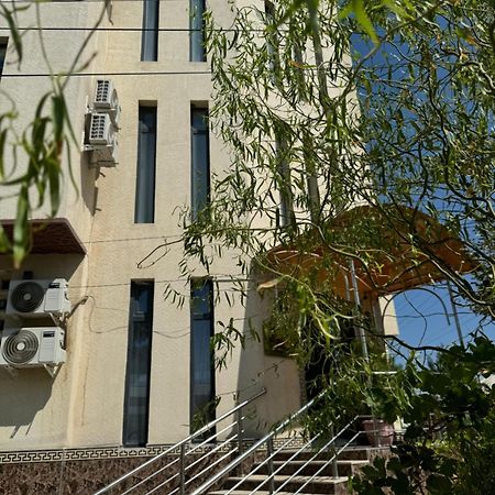 Hotel Boutique Al Hayit Buchara Exteriör bild