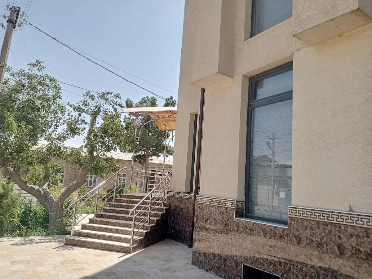 Hotel Boutique Al Hayit Buchara Exteriör bild