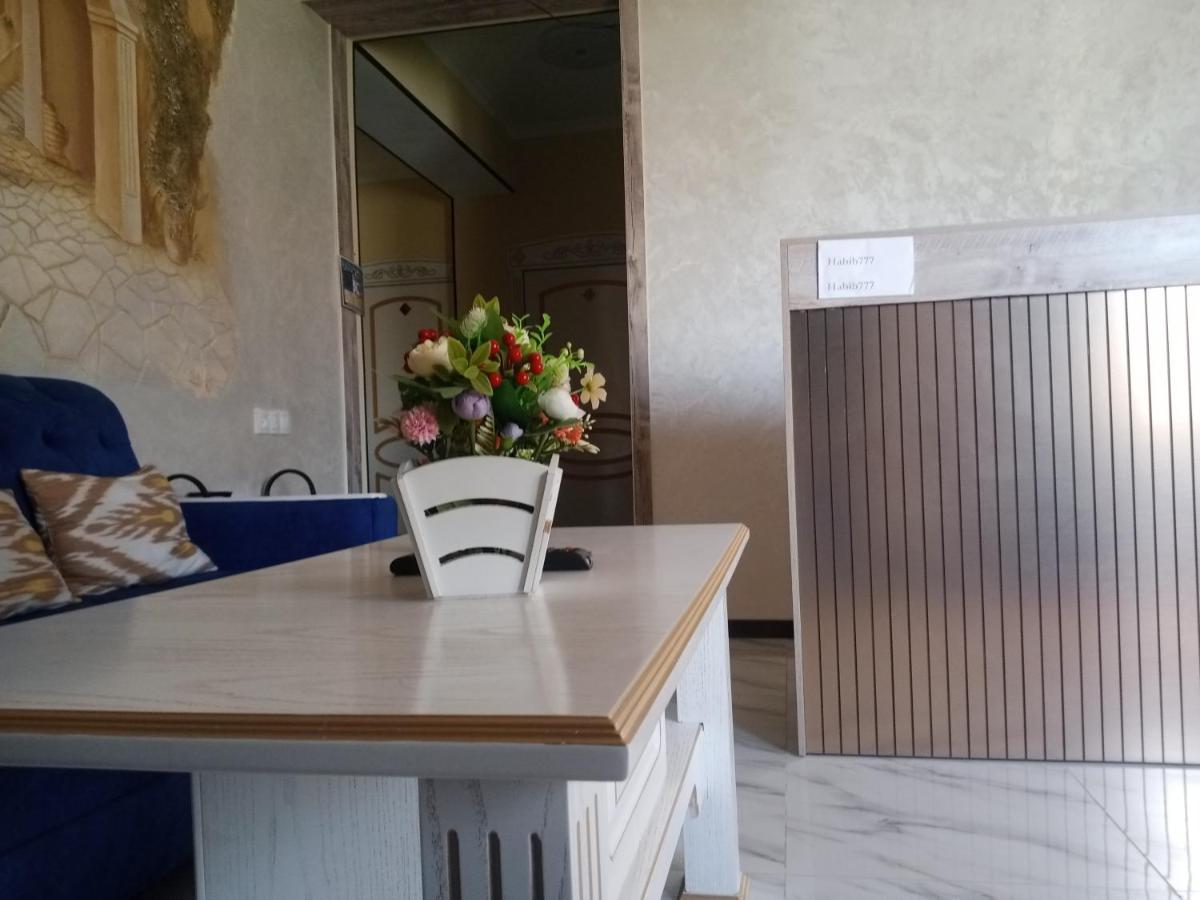 Hotel Boutique Al Hayit Buchara Exteriör bild