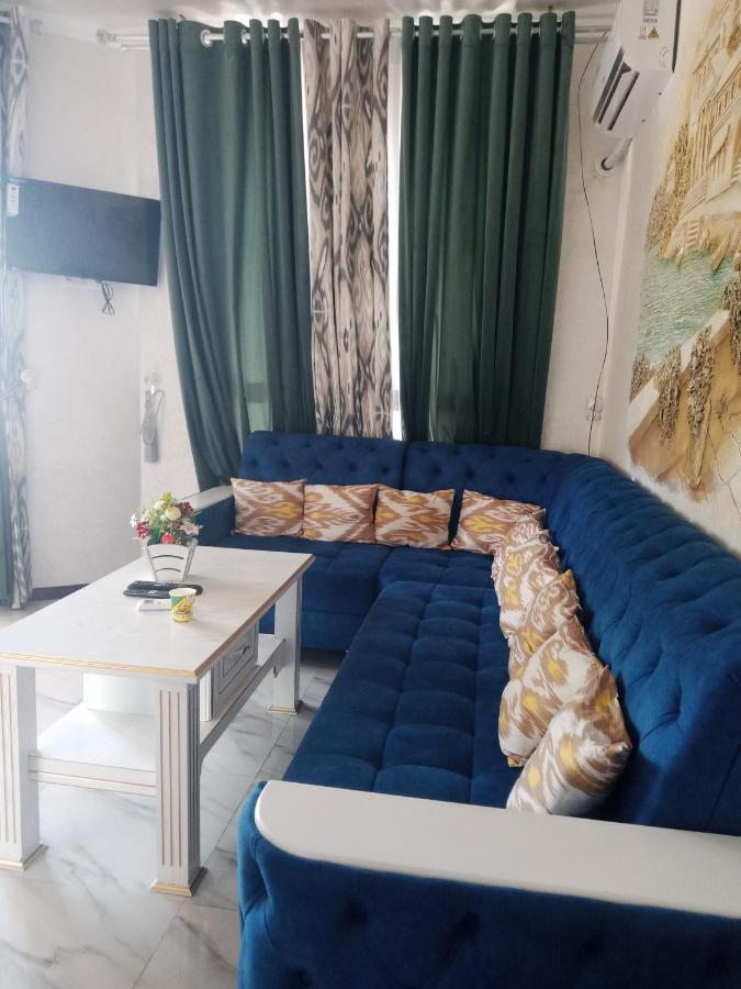 Hotel Boutique Al Hayit Buchara Exteriör bild