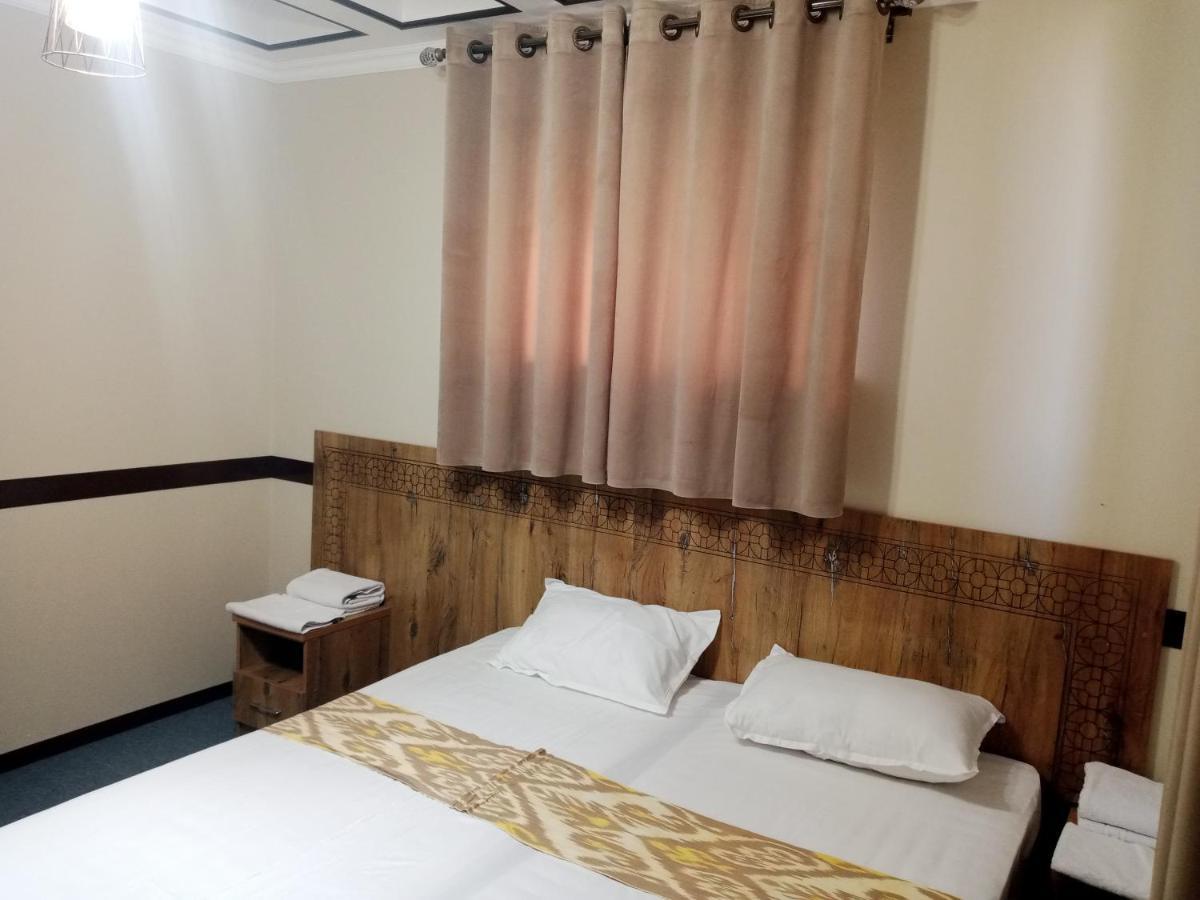 Hotel Boutique Al Hayit Buchara Exteriör bild