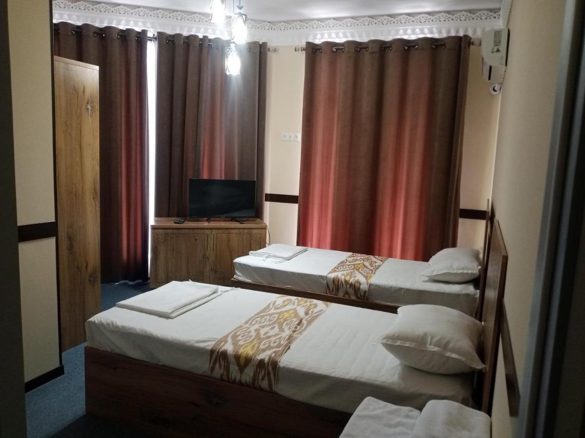 Hotel Boutique Al Hayit Buchara Exteriör bild