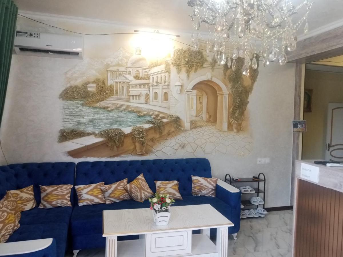 Hotel Boutique Al Hayit Buchara Exteriör bild