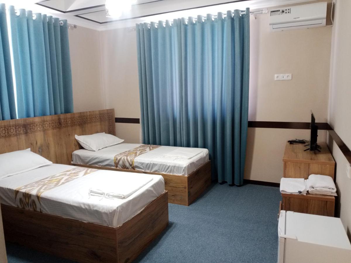 Hotel Boutique Al Hayit Buchara Exteriör bild