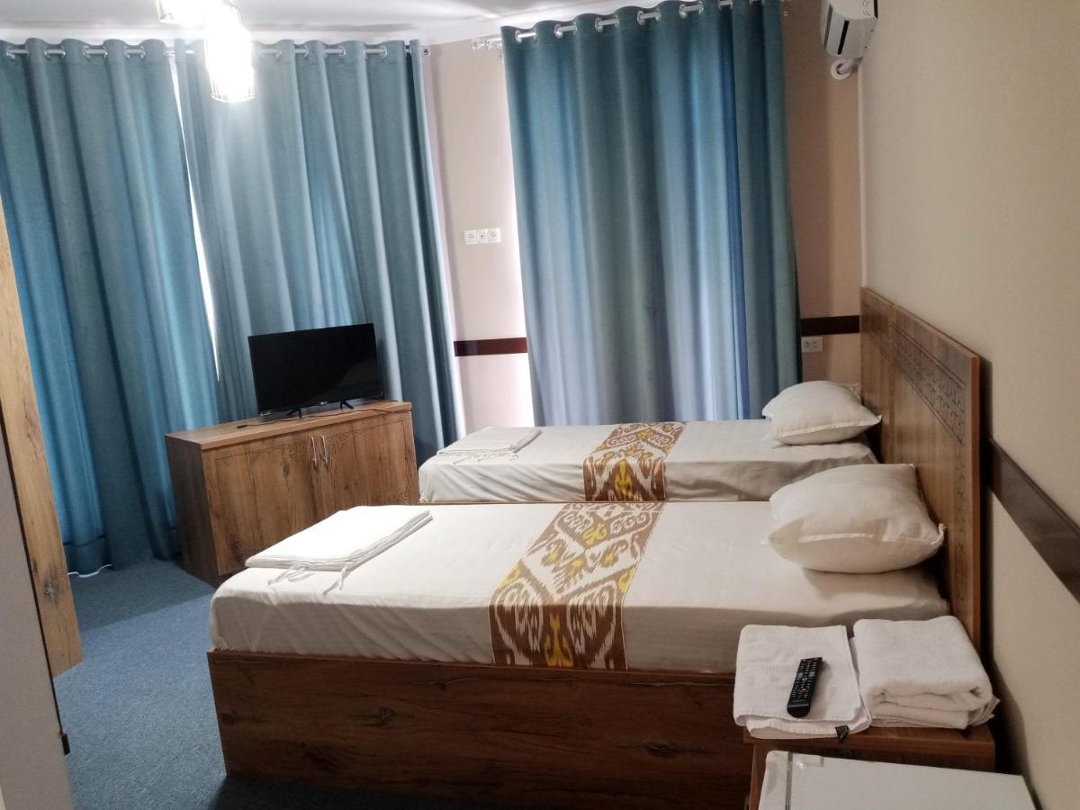 Hotel Boutique Al Hayit Buchara Exteriör bild