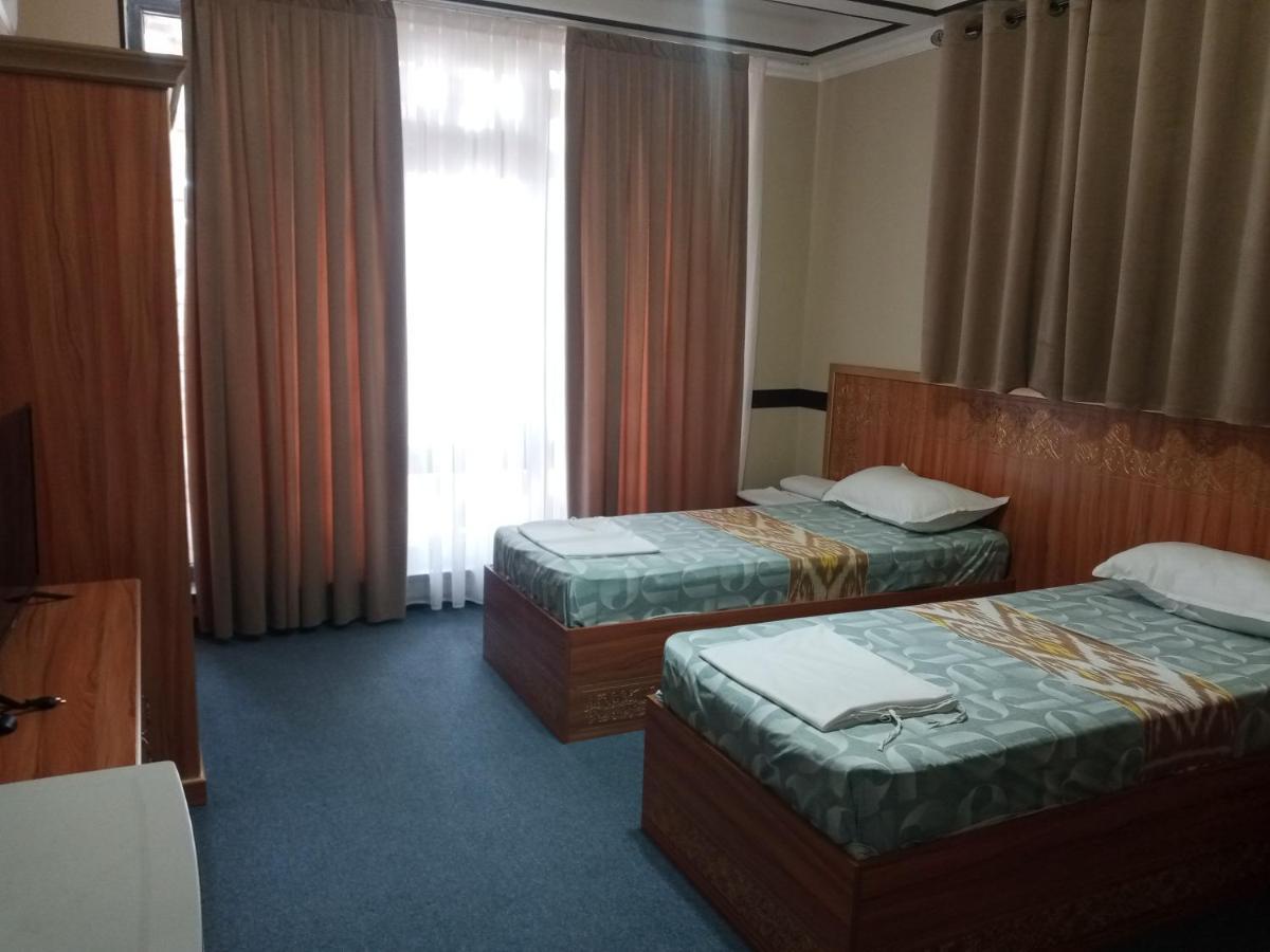 Hotel Boutique Al Hayit Buchara Exteriör bild