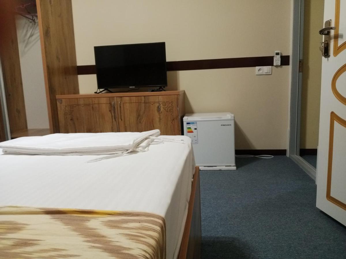 Hotel Boutique Al Hayit Buchara Exteriör bild