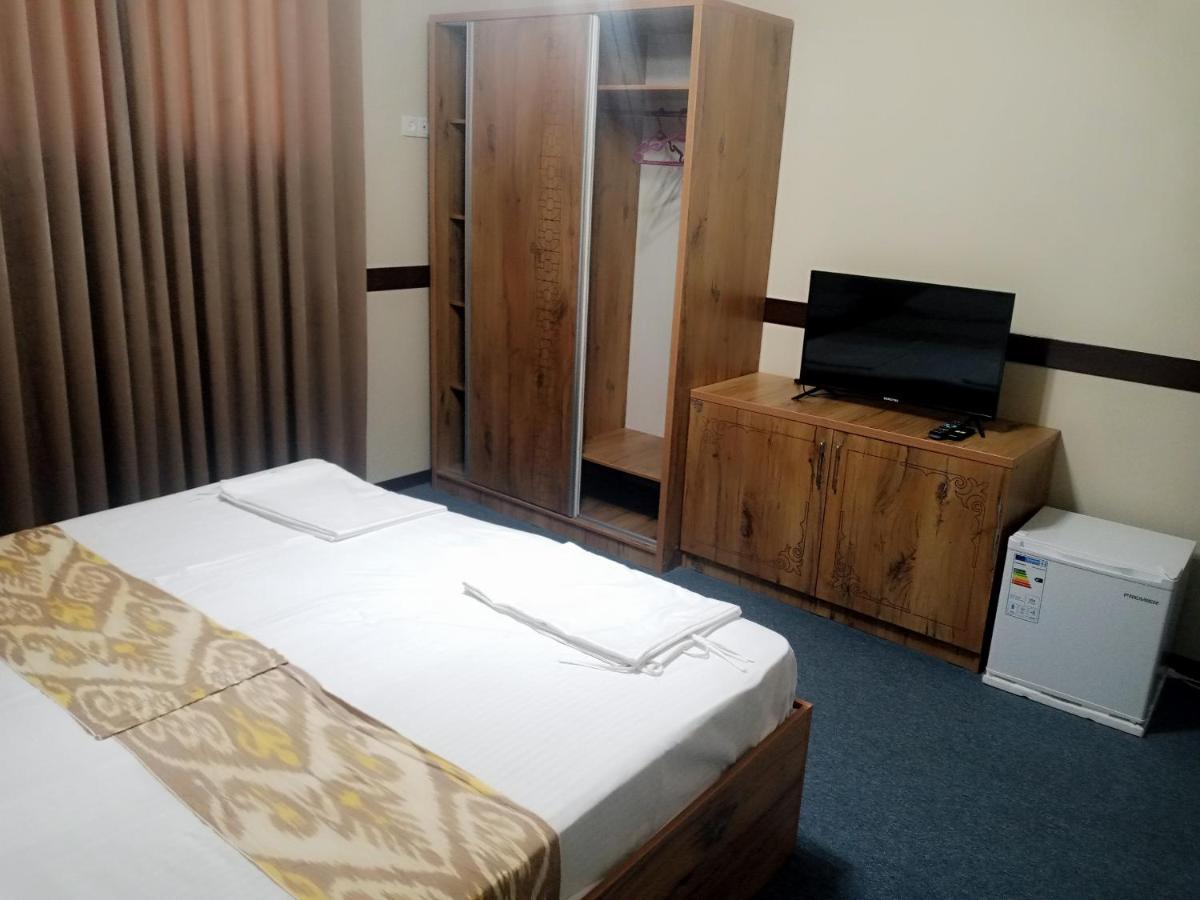 Hotel Boutique Al Hayit Buchara Exteriör bild