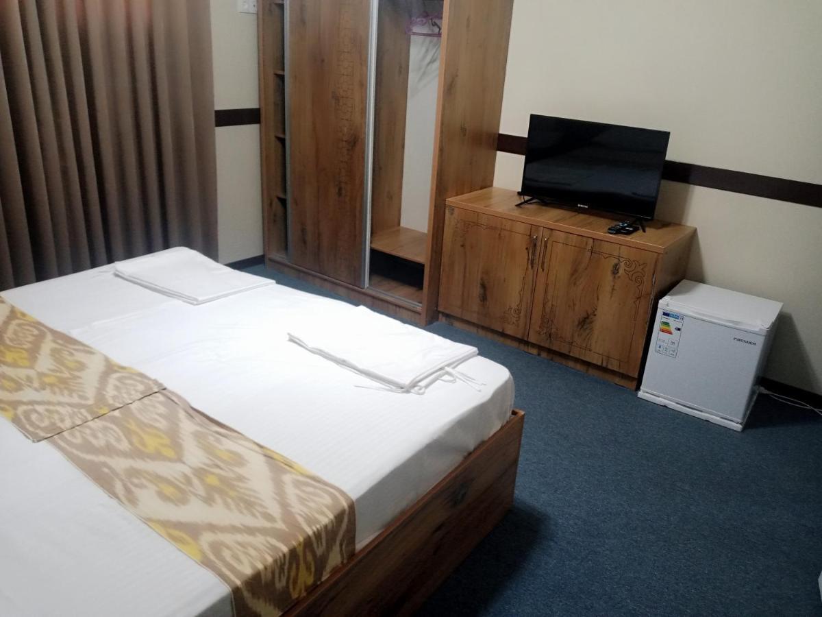 Hotel Boutique Al Hayit Buchara Exteriör bild