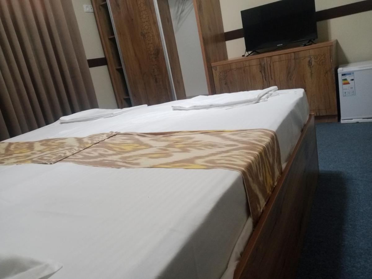 Hotel Boutique Al Hayit Buchara Exteriör bild