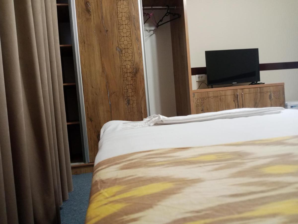 Hotel Boutique Al Hayit Buchara Exteriör bild
