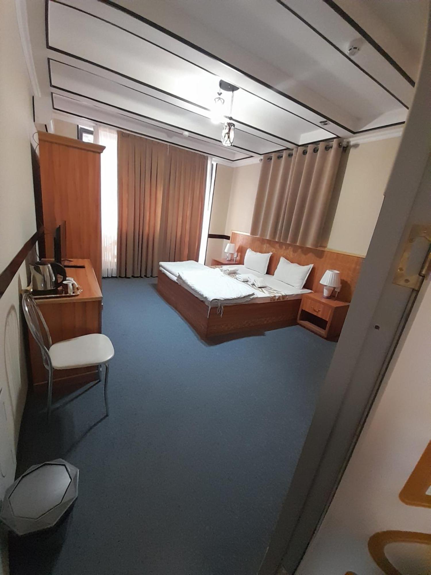 Hotel Boutique Al Hayit Buchara Exteriör bild