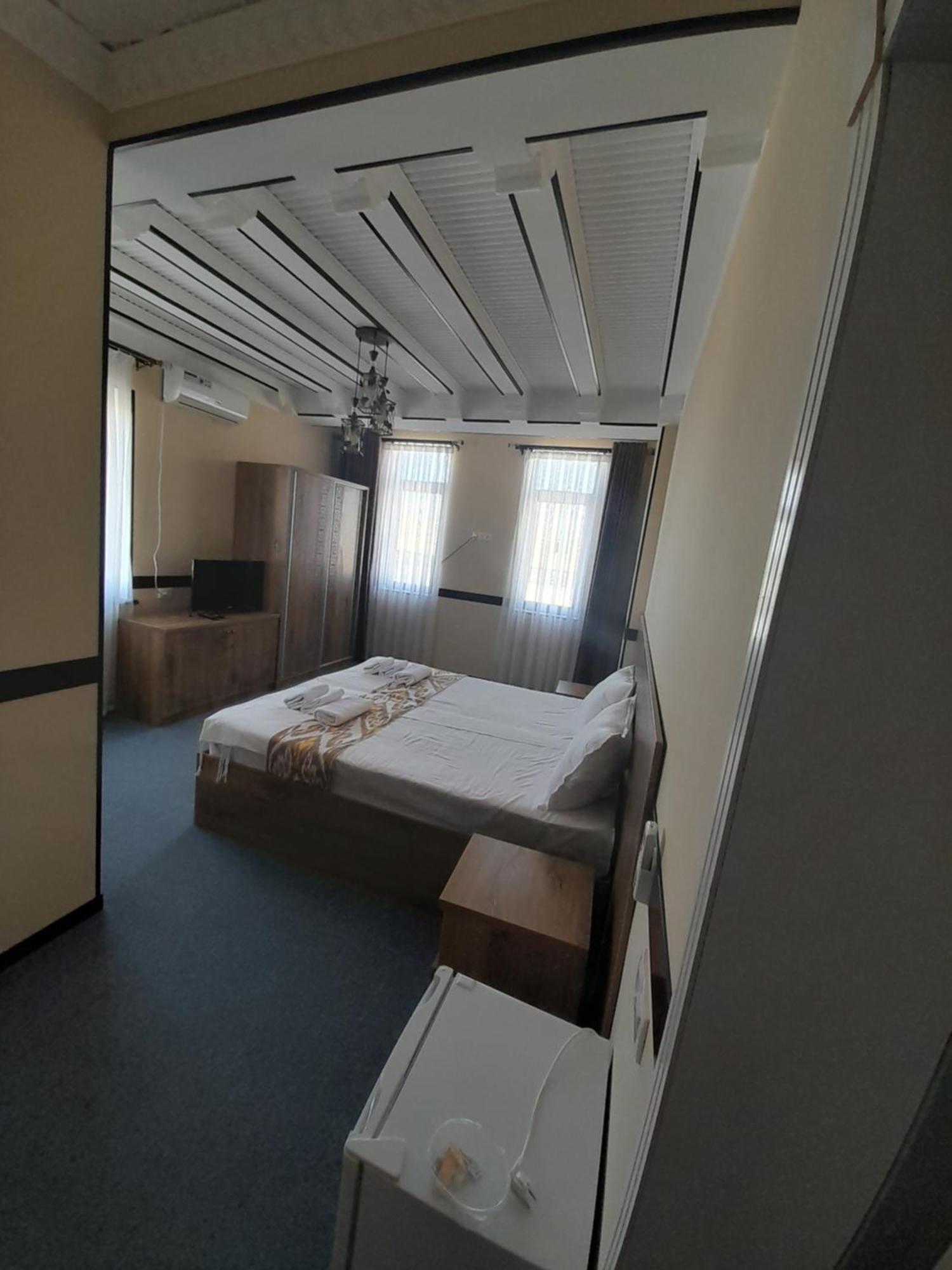 Hotel Boutique Al Hayit Buchara Exteriör bild