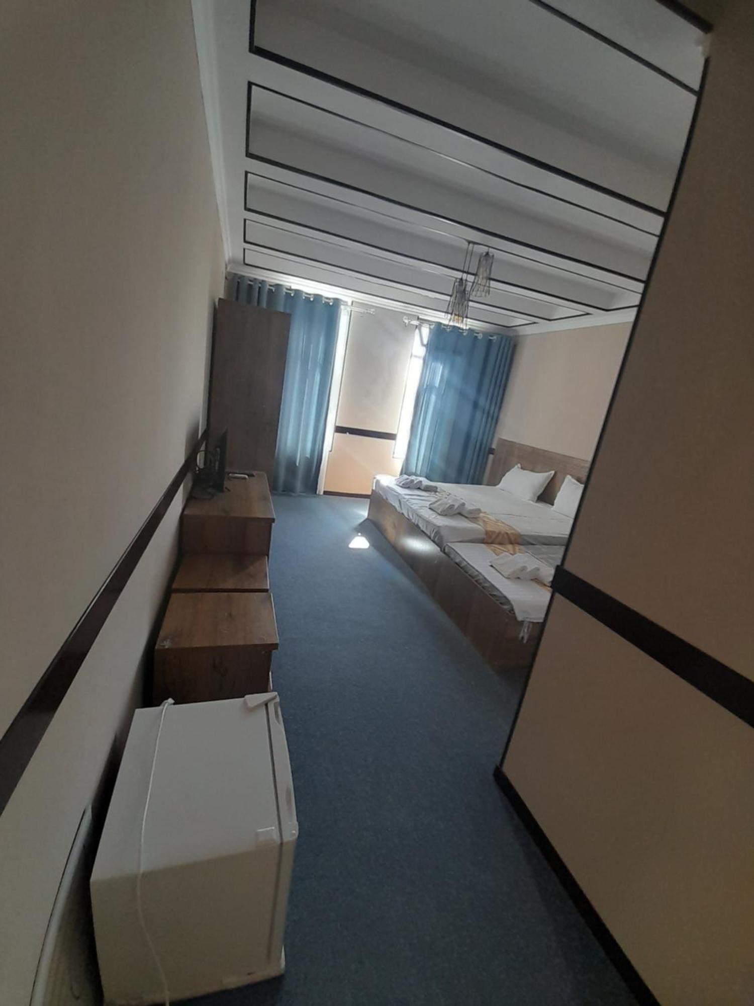 Hotel Boutique Al Hayit Buchara Exteriör bild