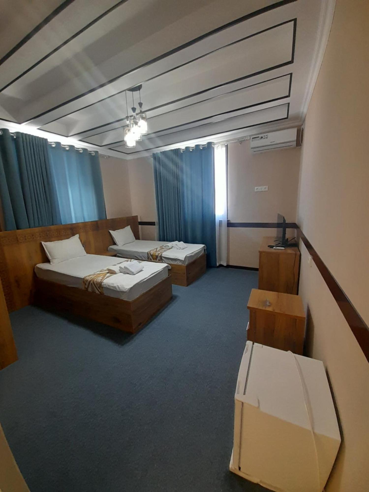 Hotel Boutique Al Hayit Buchara Exteriör bild