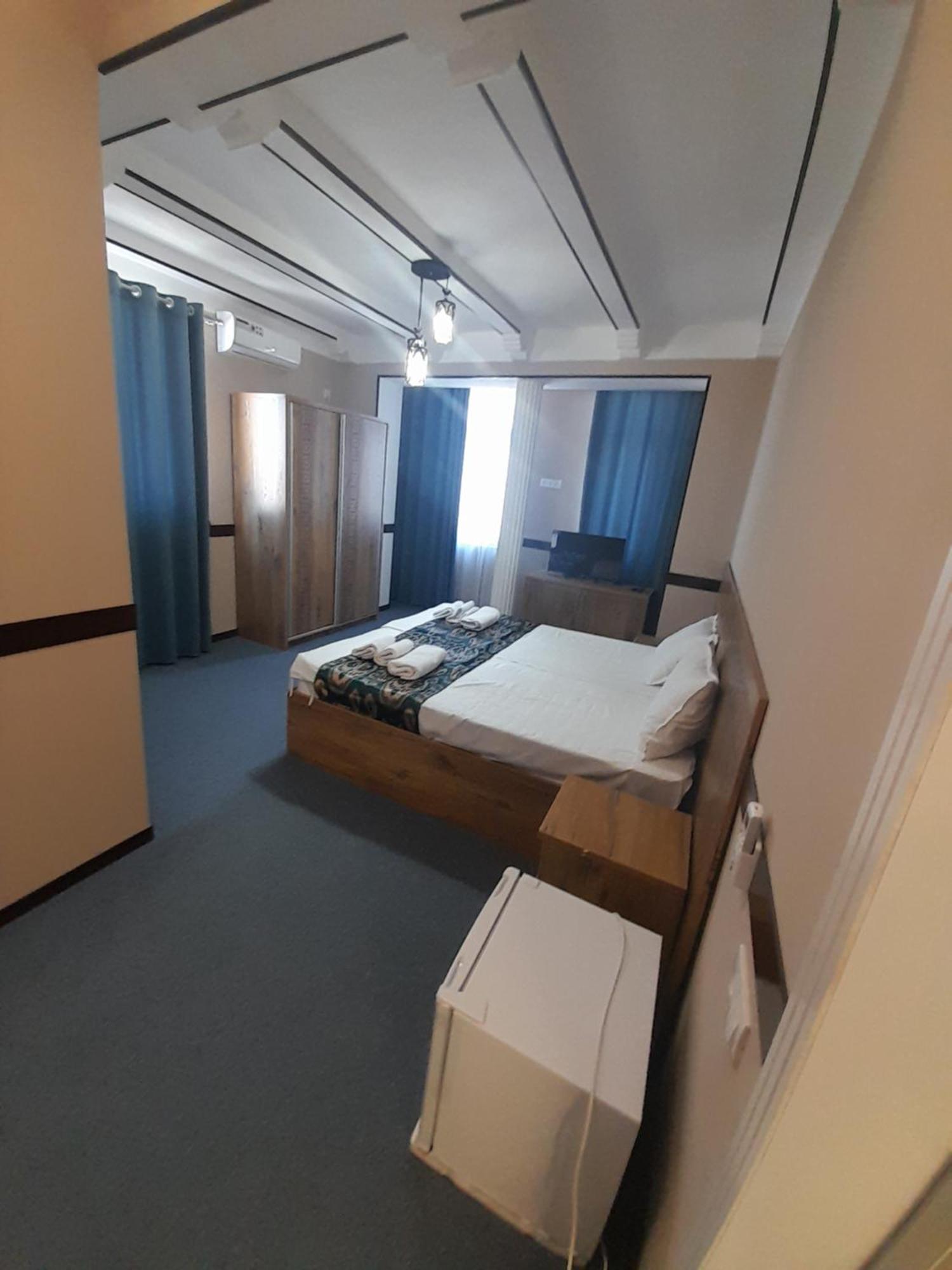 Hotel Boutique Al Hayit Buchara Exteriör bild