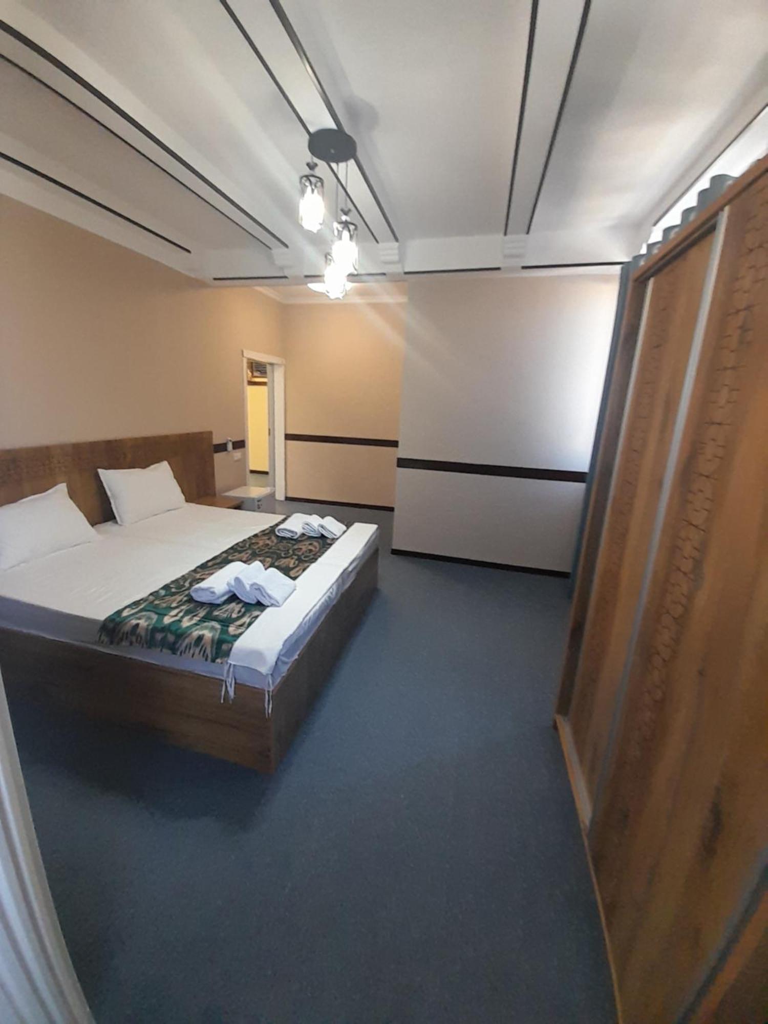 Hotel Boutique Al Hayit Buchara Exteriör bild