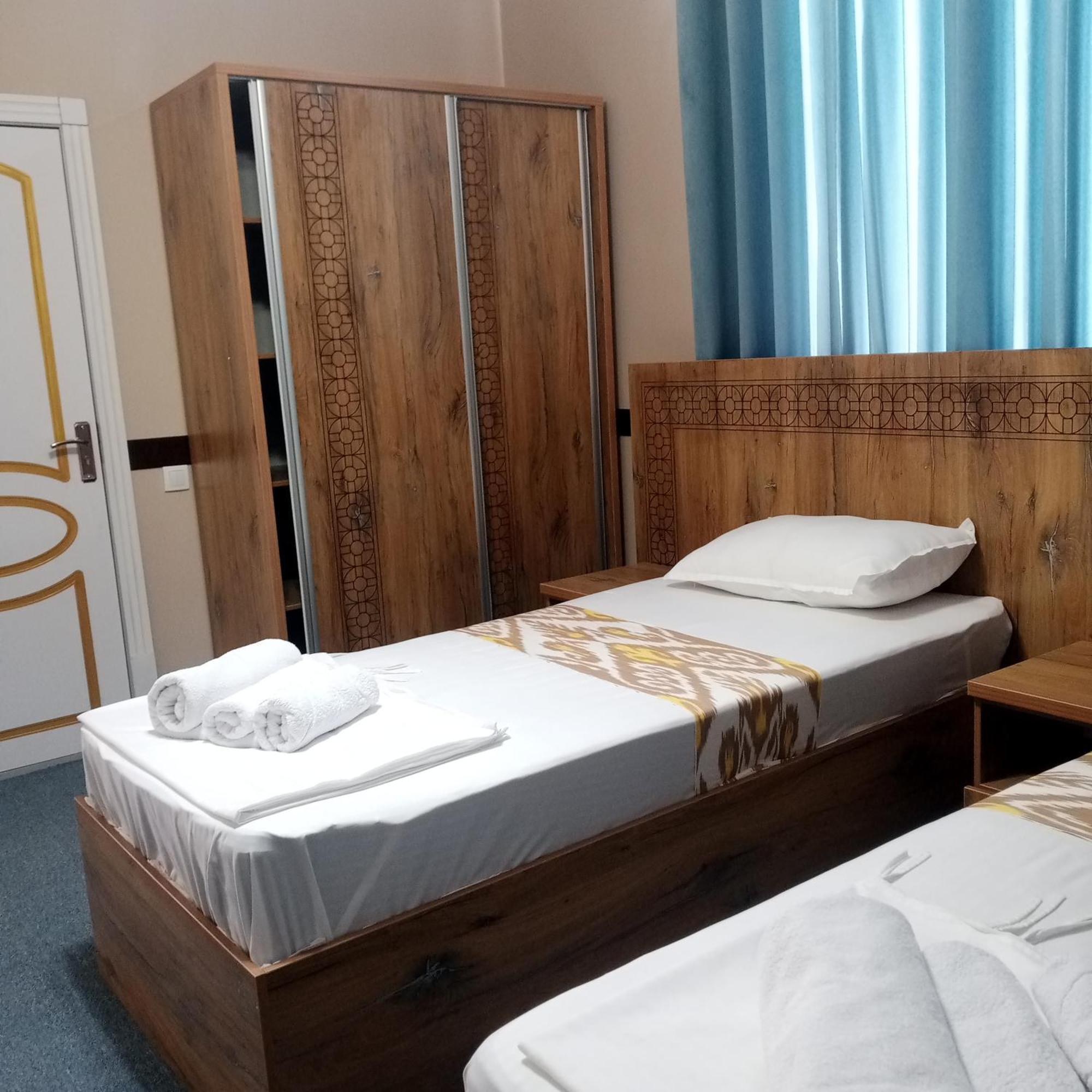 Hotel Boutique Al Hayit Buchara Exteriör bild