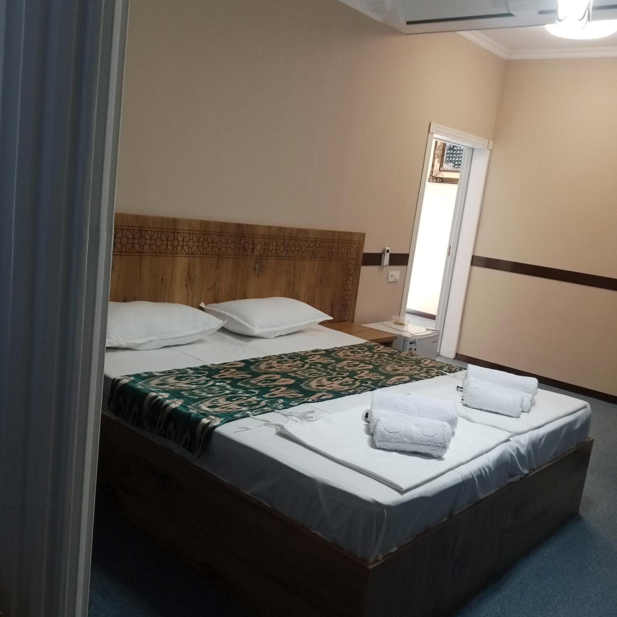 Hotel Boutique Al Hayit Buchara Exteriör bild