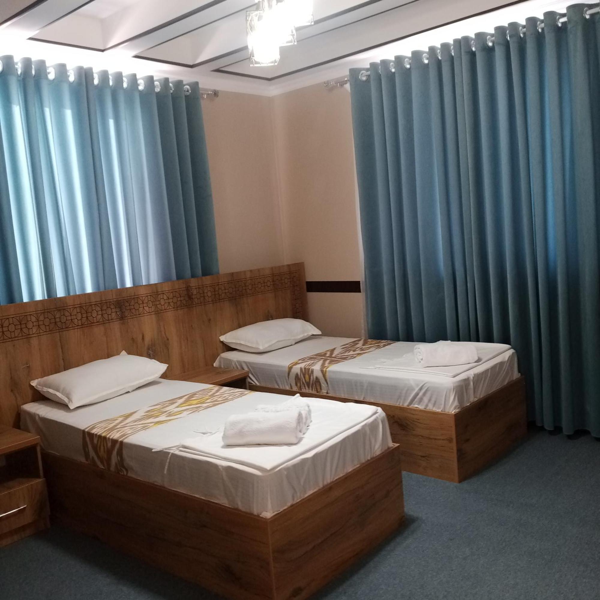 Hotel Boutique Al Hayit Buchara Exteriör bild