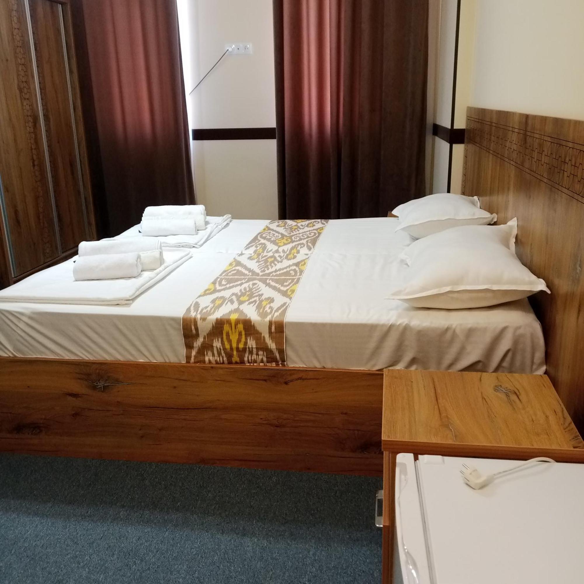 Hotel Boutique Al Hayit Buchara Exteriör bild