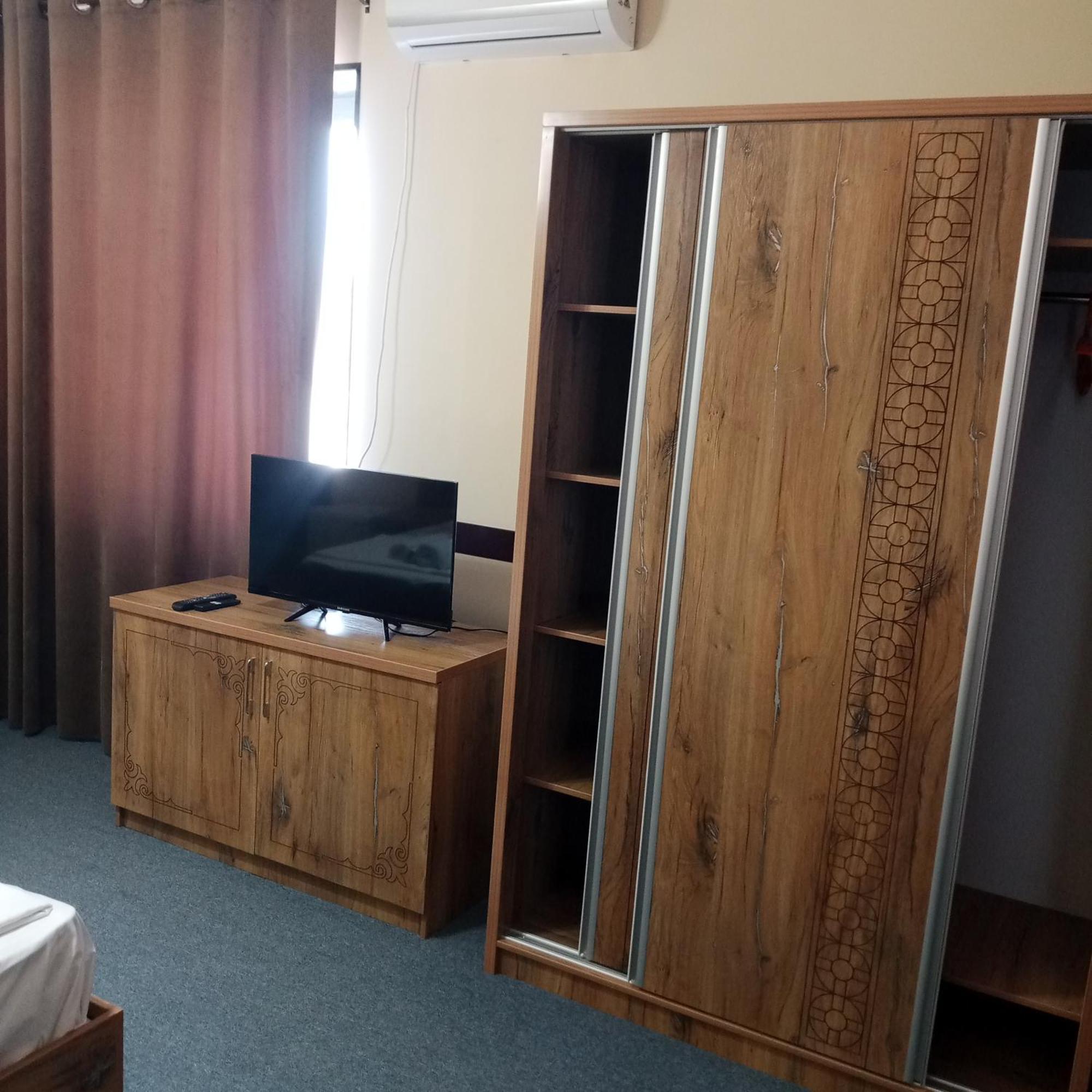 Hotel Boutique Al Hayit Buchara Exteriör bild