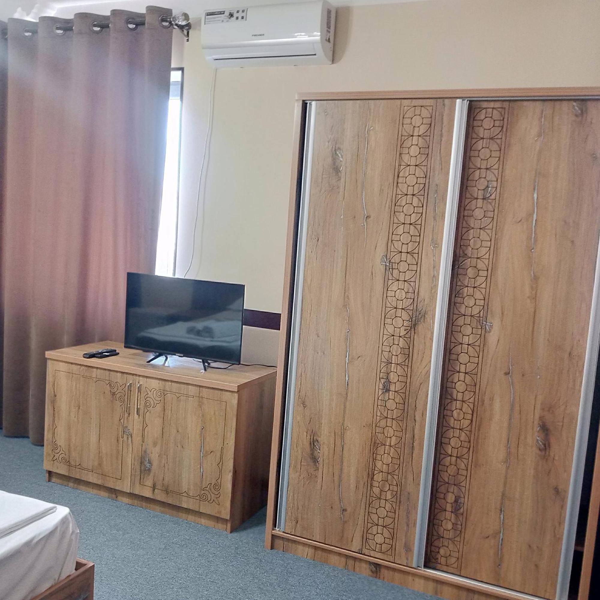 Hotel Boutique Al Hayit Buchara Exteriör bild