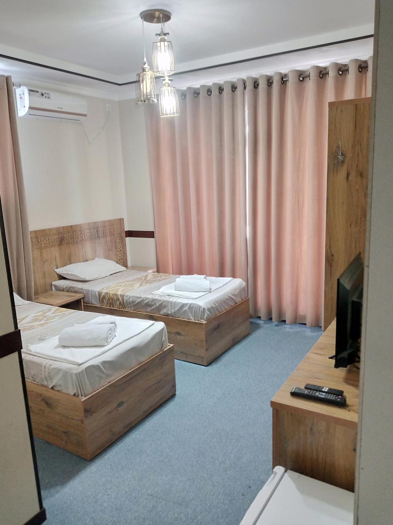 Hotel Boutique Al Hayit Buchara Exteriör bild
