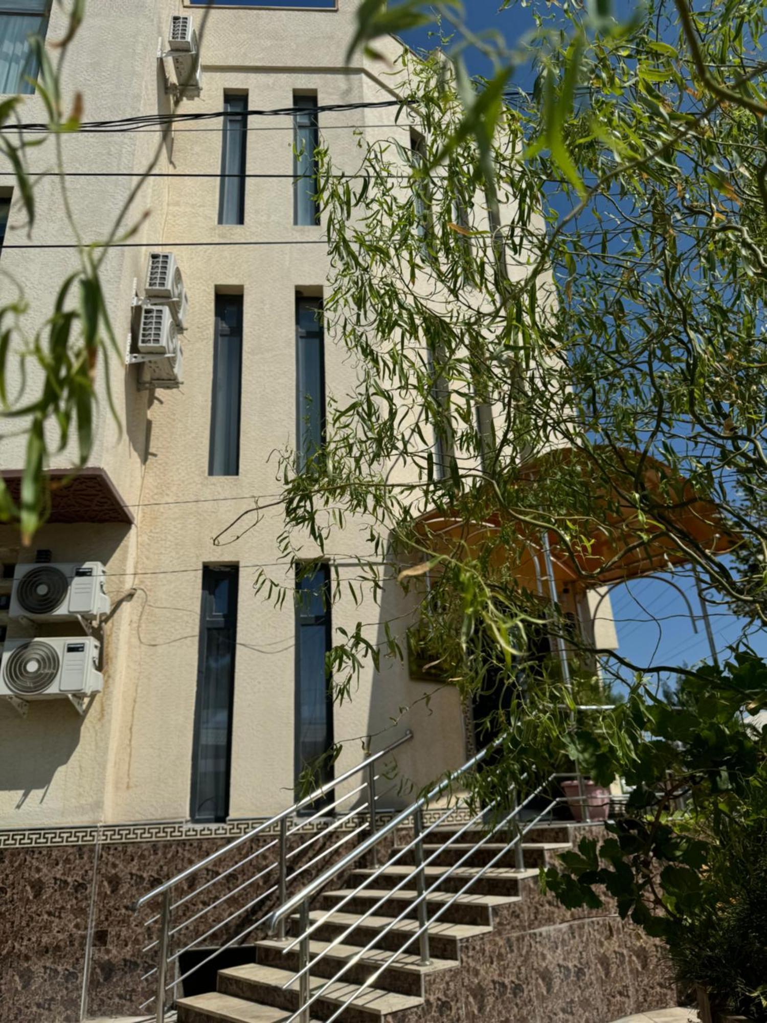 Hotel Boutique Al Hayit Buchara Exteriör bild
